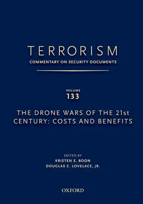 Lovelace / Boon | Terrorism | Buch | 978-0-19-935104-6 | www.sack.de