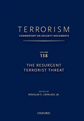 Lovelace |  TERRORISM: COMMENTARY ON SECURITY DOCUMENTS VOLUME 137 | Buch |  Sack Fachmedien