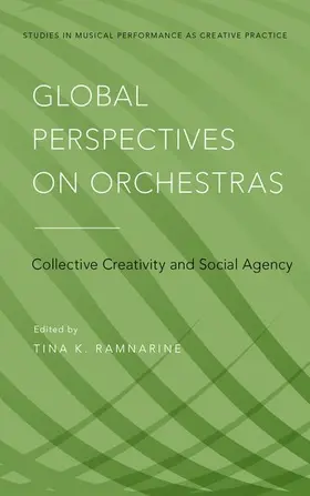 Ramnarine | Global Perspectives on Orchestras | Buch | 978-0-19-935222-7 | www.sack.de
