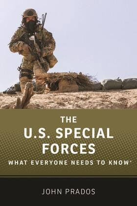 Prados | The Us Special Forces | Buch | 978-0-19-935428-3 | sack.de