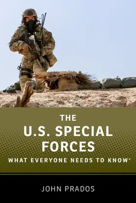 Prados |  US SPECIAL FORCES WENTK P | Buch |  Sack Fachmedien