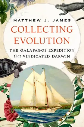 James |  Collecting Evolution | Buch |  Sack Fachmedien