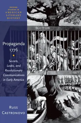 Castronovo |  Propaganda 1776 | Buch |  Sack Fachmedien