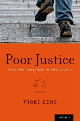 Lens |  Poor Justice | Buch |  Sack Fachmedien