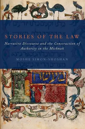 Simon-Shoshan |  Stories of the Law | Buch |  Sack Fachmedien