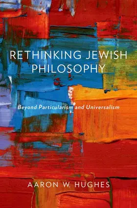 Hughes |  Rethinking Jewish Philosophy | Buch |  Sack Fachmedien