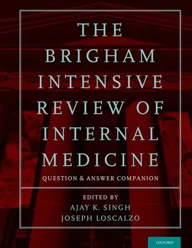 Singh / Loscalzo |  Brigham Intensive Review of Internal Medicine Question and Answer Companion | Buch |  Sack Fachmedien