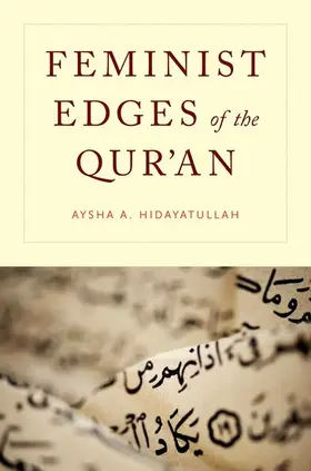 Hidayatullah |  Feminist Edges of the Qur'an | Buch |  Sack Fachmedien