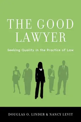 Linder / Levit |  Good Lawyer | Buch |  Sack Fachmedien