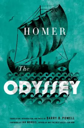  Odyssey | Buch |  Sack Fachmedien