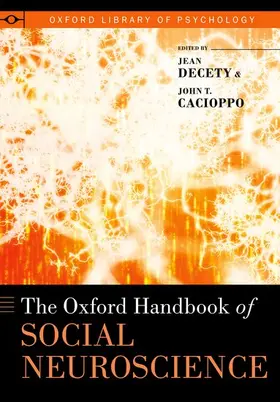 Decety / Cacioppo |  Oxford Handbook of Social Neuroscience | Buch |  Sack Fachmedien