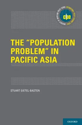 Gietel-Basten |  The Population Problem in Pacific Asia | Buch |  Sack Fachmedien