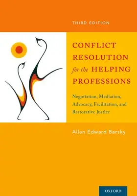 Barsky |  Conflict Resolution for the Helping Professions | Buch |  Sack Fachmedien