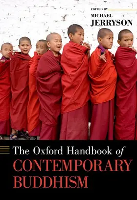 Jerryson |  Oxford Handbook of Contemporary Buddhism | Buch |  Sack Fachmedien