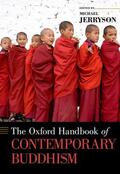 Jerryson |  The Oxford Handbook of Contemporary Buddhism | Buch |  Sack Fachmedien