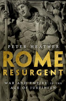 Heather | Rome Resurgent | Buch | 978-0-19-936274-5 | sack.de