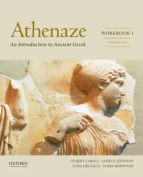 Lawall / Johnson / Miraglia |  Athenaze, Workbook I | Buch |  Sack Fachmedien