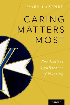 Lazenby |  CARING MATTERS MOST P | Buch |  Sack Fachmedien