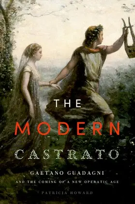 Howard |  Modern Castrato | Buch |  Sack Fachmedien