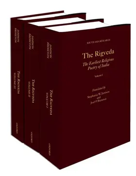 Jamison / Brereton | The Rigveda | Buch | 978-0-19-937018-4 | sack.de