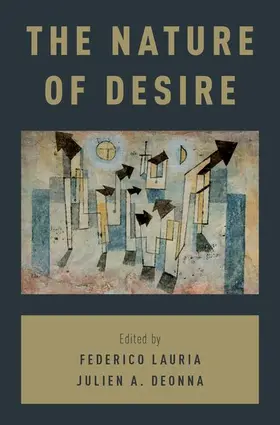 Lauria / Deonna |  The Nature of Desire | Buch |  Sack Fachmedien