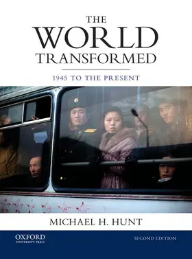 Hunt |  The World Transformed: 1945 to the Present | Buch |  Sack Fachmedien