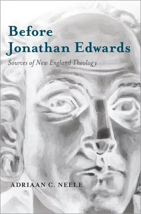 Neele |  Before Jonathan Edwards | Buch |  Sack Fachmedien