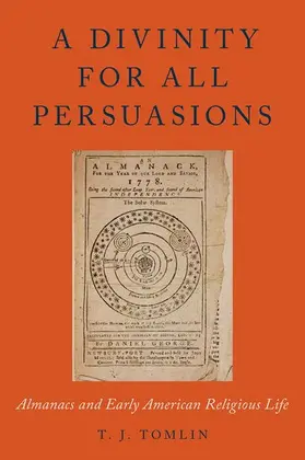 Tomlin |  Divinity for All Persuasions | Buch |  Sack Fachmedien