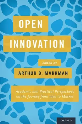 Markman |  Open Innovation | Buch |  Sack Fachmedien