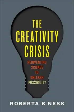 Ness |  Creativity Crisis | Buch |  Sack Fachmedien