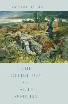 Marcus |  Definition of Anti-Semitism | Buch |  Sack Fachmedien