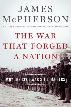 McPherson |  WAR THAT FORGED A NATION C | Buch |  Sack Fachmedien