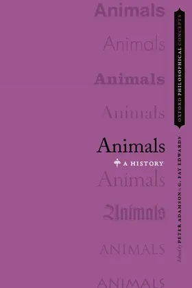 Adamson / Edwards |  Animals | Buch |  Sack Fachmedien