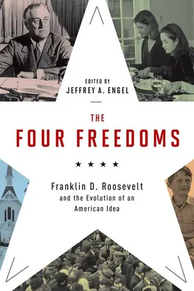 Engel |  Four Freedoms | Buch |  Sack Fachmedien