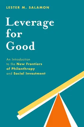 Salamon |  LEVERAGE FOR GOOD C | Buch |  Sack Fachmedien