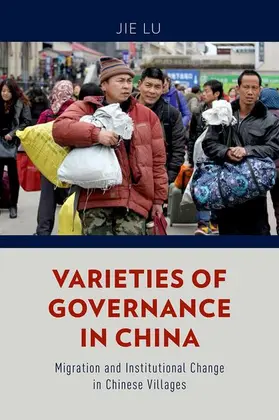 Lu |  Varieties of Governance in China | Buch |  Sack Fachmedien