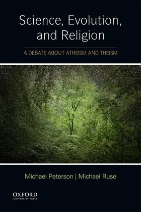 Peterson / Ruse |  Science, Evolution, and Religion | Buch |  Sack Fachmedien
