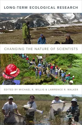 Willig / Walker |  Long-Term Ecological Research | Buch |  Sack Fachmedien