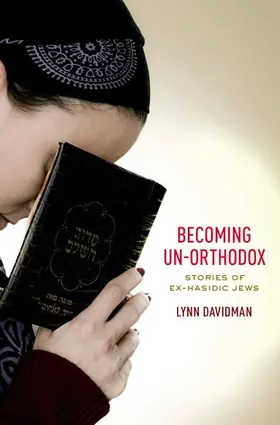 Davidman |  Becoming Un-Orthodox | Buch |  Sack Fachmedien