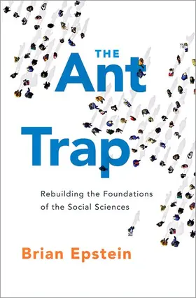 Epstein |  The Ant Trap | Buch |  Sack Fachmedien