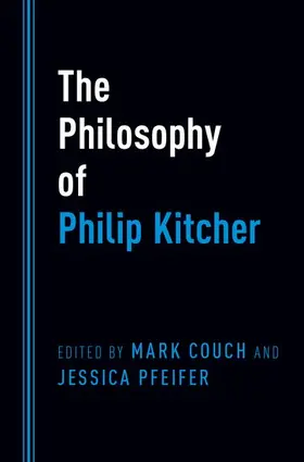 Couch / Pfeifer |  Philosophy of Philip Kitcher | Buch |  Sack Fachmedien