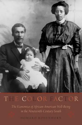 Bodenhorn |  The Color Factor | Buch |  Sack Fachmedien