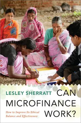 Sherratt |  Can Microfinance Work? | Buch |  Sack Fachmedien