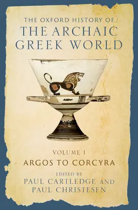Cartledge / Christesen |  The Oxford History of the Archaic Greek World | Buch |  Sack Fachmedien