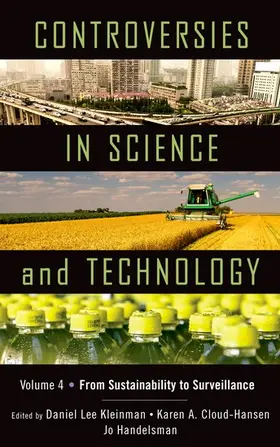 Kleinman / Cloud-Hansen / Handelsman |  Controversies in Science & Technology, Volume 4 | Buch |  Sack Fachmedien