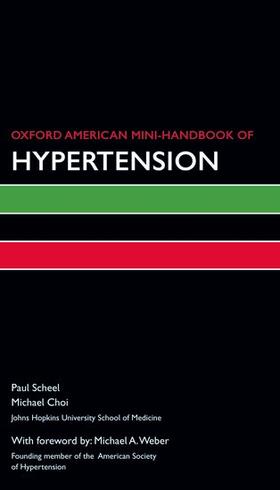 Scheel / Choi | Oxford American Handbook of Nephrology and Hypertension | Buch | 978-0-19-938464-8 | sack.de