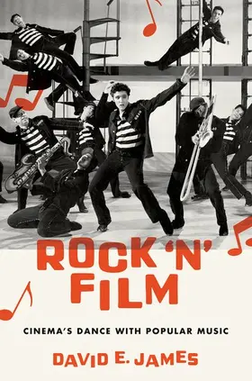 James | Rock 'n' Film | Buch | 978-0-19-938759-5 | www.sack.de