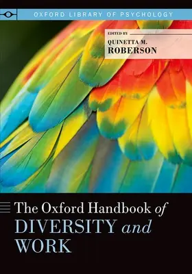 Roberson |  Oxford Handbook of Diversity and Work | Buch |  Sack Fachmedien