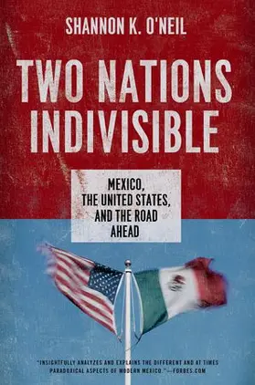 O'Neil | Two Nations Indivisible | Buch | 978-0-19-939000-7 | www.sack.de