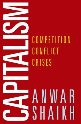 Shaikh |  Capitalism | Buch |  Sack Fachmedien